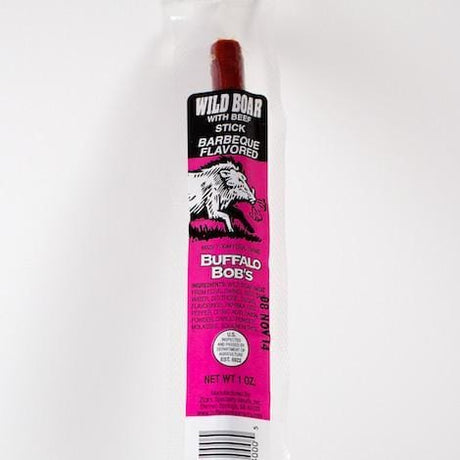 Wild Boar BBQ Jerky Stick - Jerky Dynasty