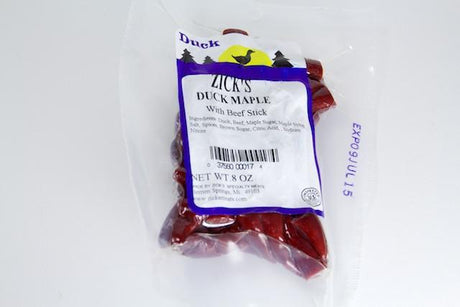 Duck Maple Jerky Stick Snack Pack - Jerky Dynasty